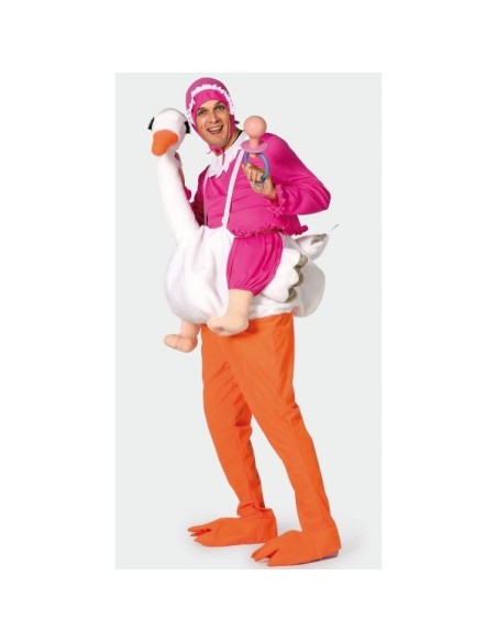 Location costume Cigogne