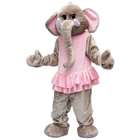 Location costume Mascotte Eléphant