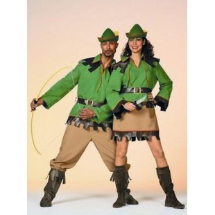 Location costume Robin des bois H/F