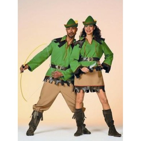 Location costume Robin des bois H/F