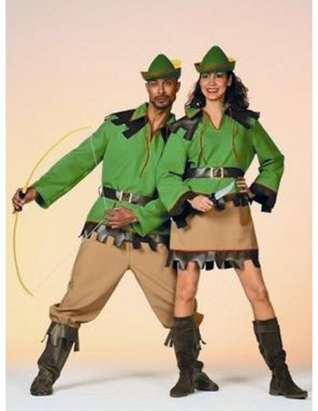 Location costume Robin des bois H/F