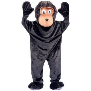 Location costume Mascotte Singe