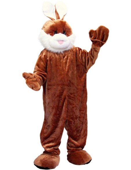 Location costume Mascotte Lapin