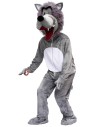Location costume Peluche Loup