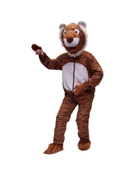 Location costume Peluche Tigre
