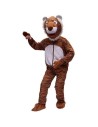 Location costume Peluche Tigre