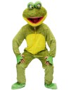 Location costume Peluche Grenouille