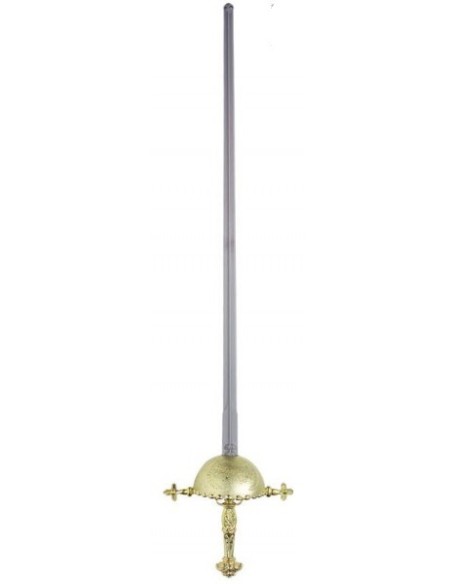 Epée Mousquetaire PVC 62cm