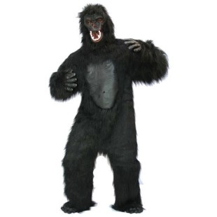 Location costume Gorille