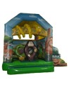 Château gonflable Jungle