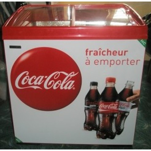 Location Frigo coca cola