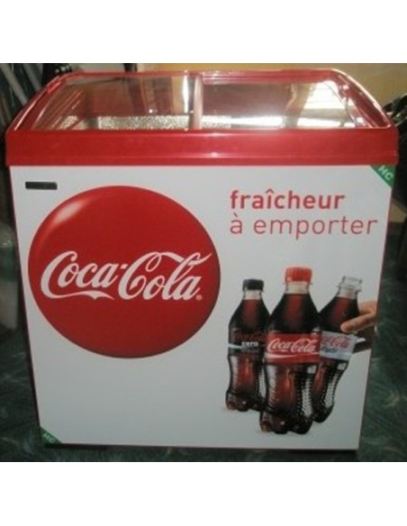 Location Frigo coca cola