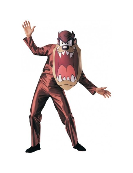 Location costume Taz