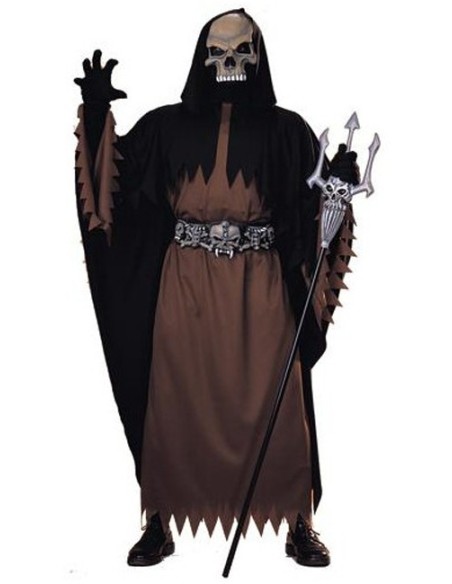 Location costume Skull warrior