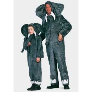 Location costume Eléphant