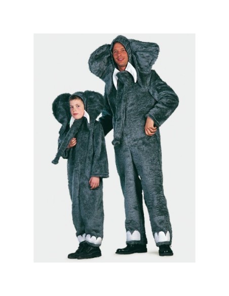 Location costume Eléphant