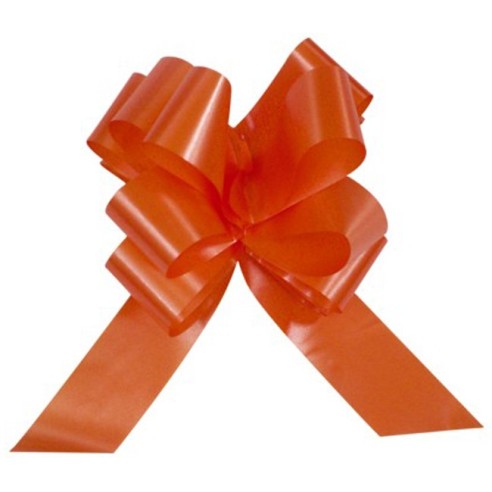 Noeud polypro orange x10