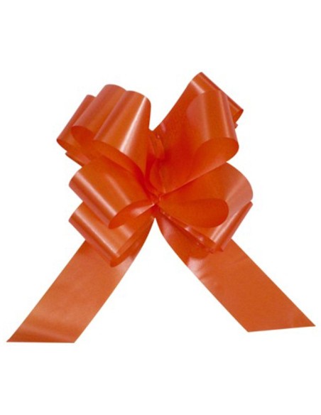 Noeud polypro orange x10