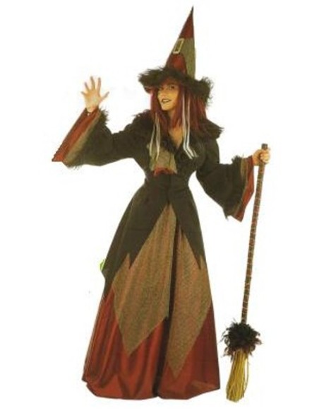 Location costume Sorcière