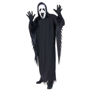 Location costume Scream