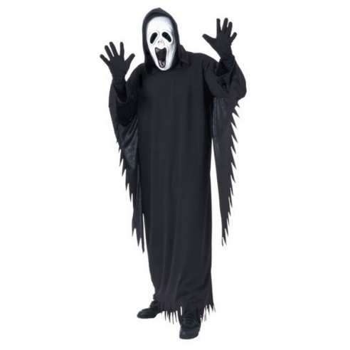 Location costume Scream