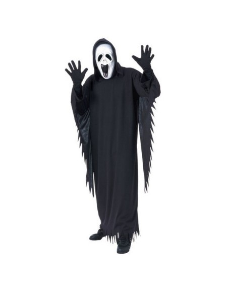 Location costume Scream