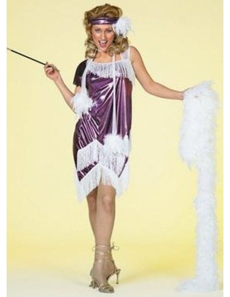 Location costume Charleston Cyclamen