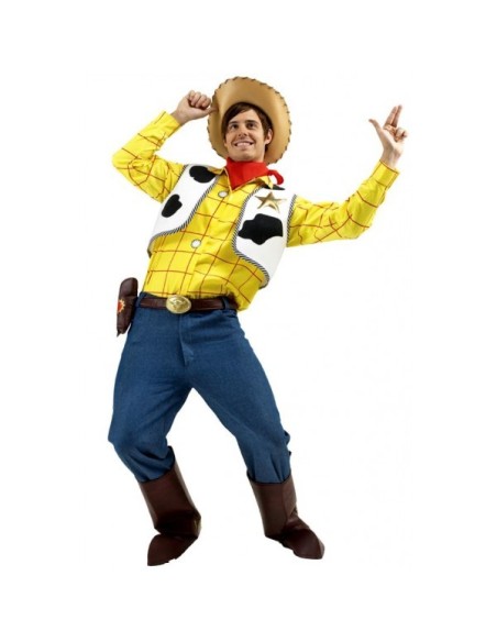 Location costume Woody