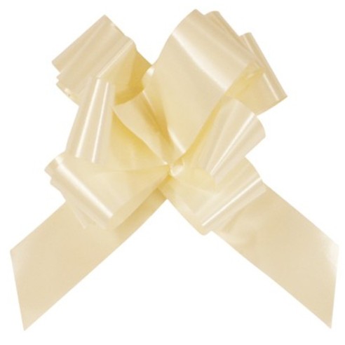 Noeud polypro ivoire x10