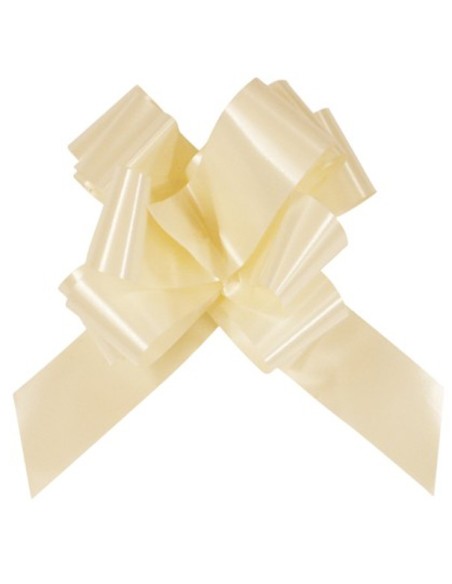 Noeud polypro ivoire x10