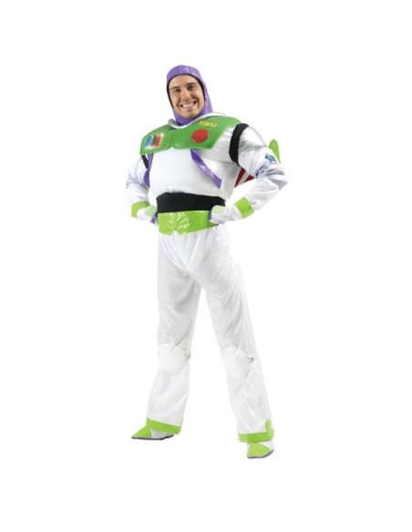 Location costume Buzz l'éclair