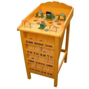 Location jeu de la Grenouille