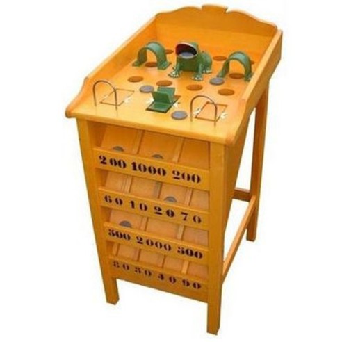 Location jeu de la Grenouille