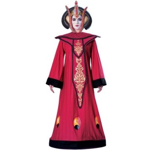 Location costume Queen Amidala