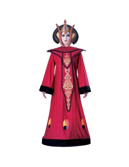 Location costume Queen Amidala