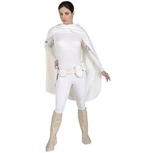Location costume Padmé Star wars
