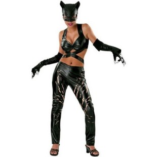 Location costume Catwoman vinyl