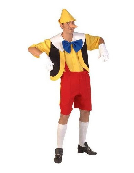 Location costume Pinochio