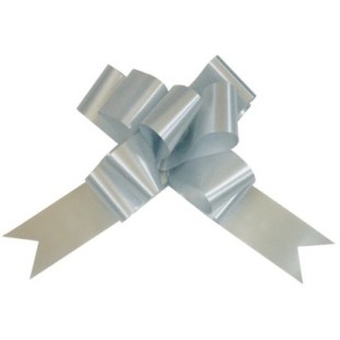 Noeud polypro gris x10