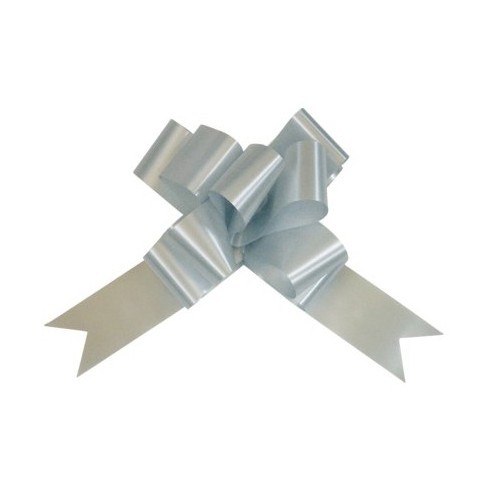 Noeud polypro gris x10