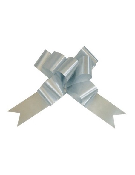 Noeud polypro gris x10