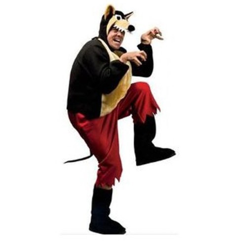 Location costume Méchant Loup