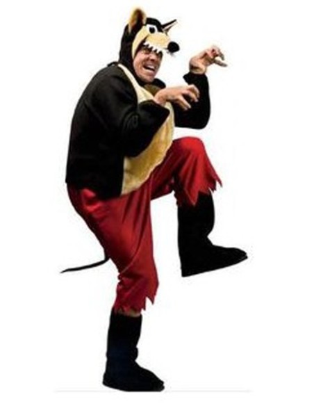 Location costume Méchant Loup