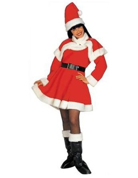 Location costume Mère Noël