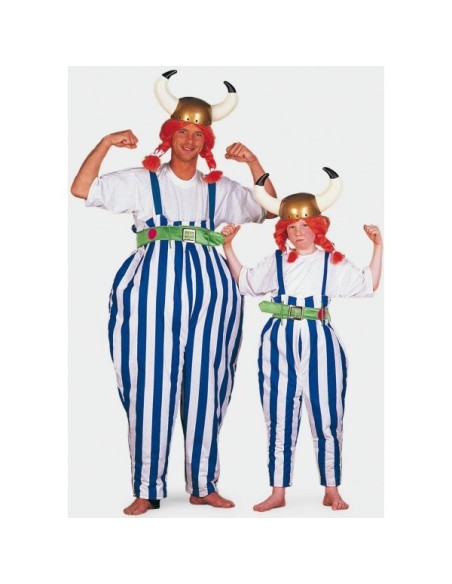 Location costume Obelix