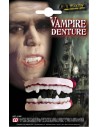 Dentier vampire réaliste
