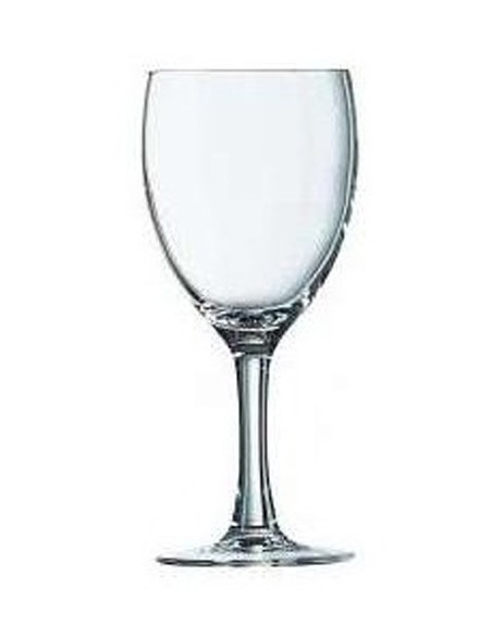 Location Verre à vin élégance 19cl