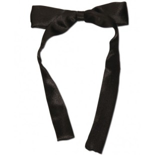 Lavaliere cowboy noire 2