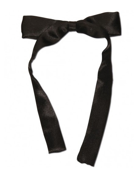 Lavaliere cowboy noire