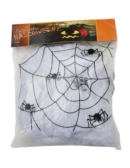 Toile araignée blanche 100gr